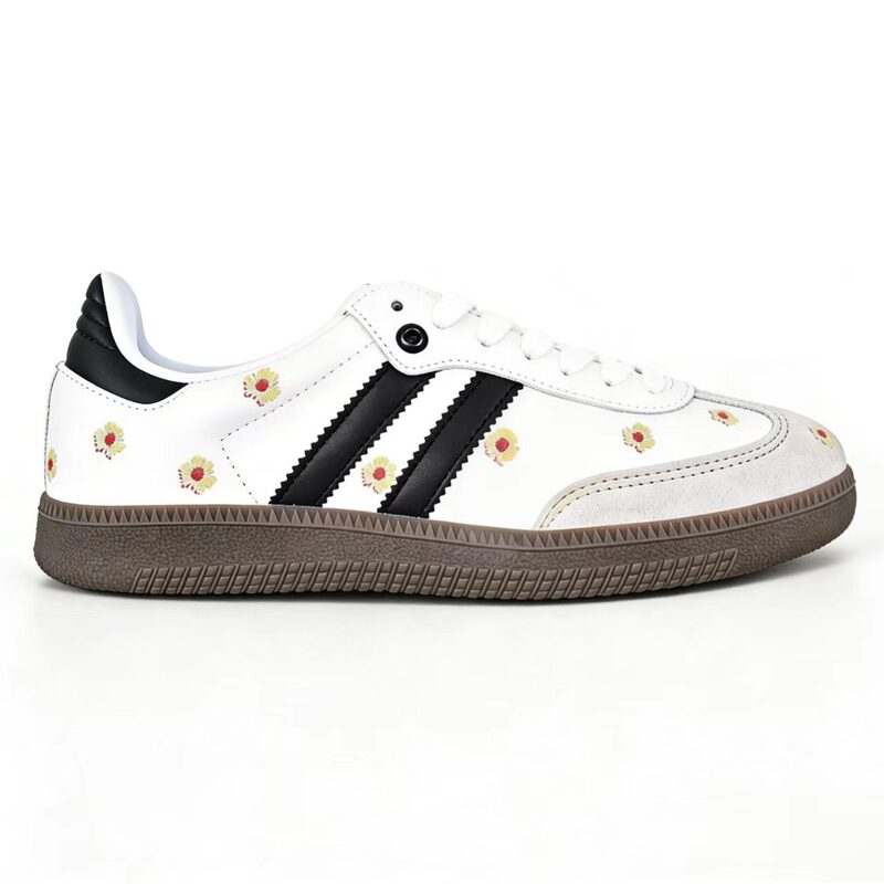 Putian Cross-Border Foreign Trade Women's Training Shoes 2026 New Model Flat Comfortable White Sneakers College Style Casual Shoes Fashion Putian Cross-Border Foreign Trade Women's Training Shoes 2026 New Model Flat Comfortable White Sneakers College Style Casual Shoes Fashion