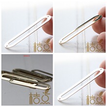 DIY��Ʒ��ͭԭ��.���46*12mmԲ����Բ.�ο�.˫�׵�׹(3734C)
