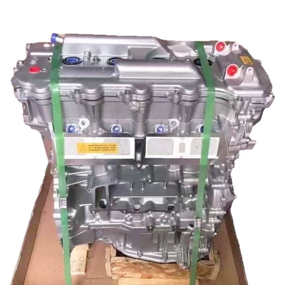 Highlander, Engine assembly