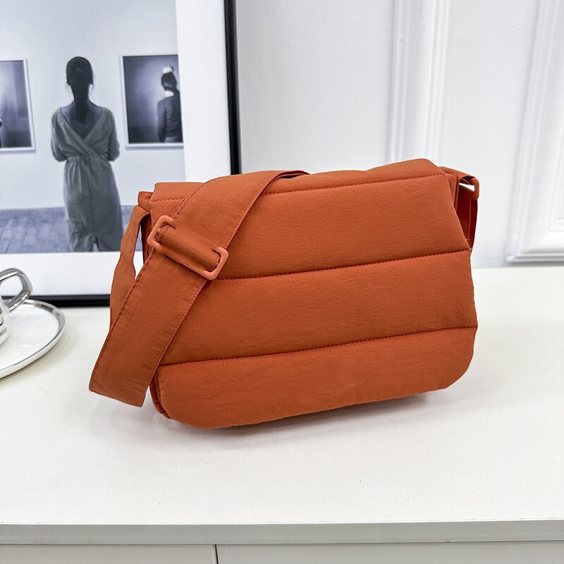 New Macaron Color Shoulder Bag for Women, Simple, Exquisite and Fashionable Crossbody Bag, Fashionable and Versatile Underarm Bag for Women, Cross-Border New Macaron Color Shoulder Bag for Women, Simple, Exquisite and Fashionable Crossbody Bag, Fashionable and Versatile Underarm Bag for Women, Cross-Border