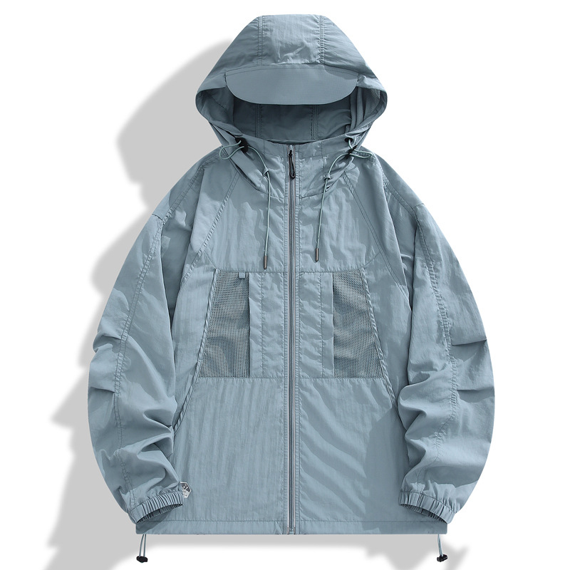 커플 아쿠아 블루