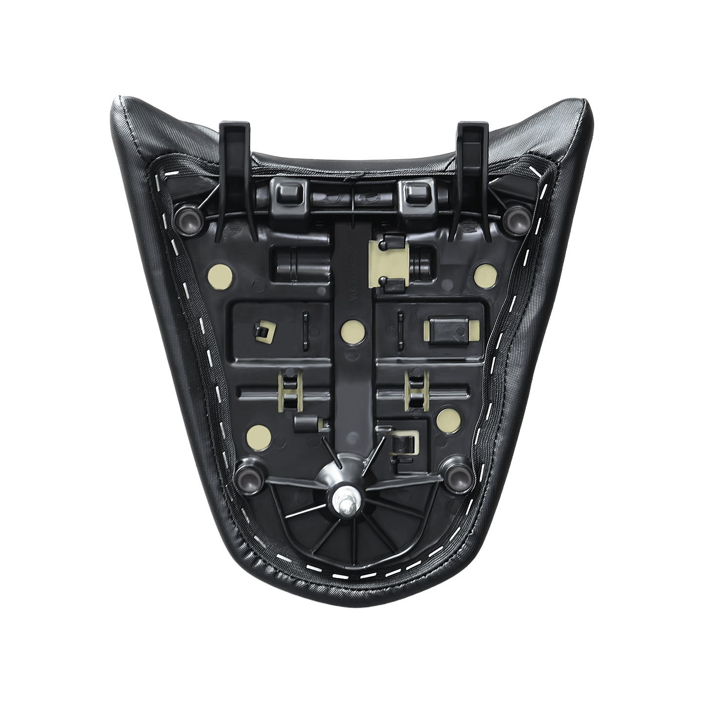Suitable for BMW R1300GS, modified to lower/raise the seat cushion, front and rear seat cushion assembly
