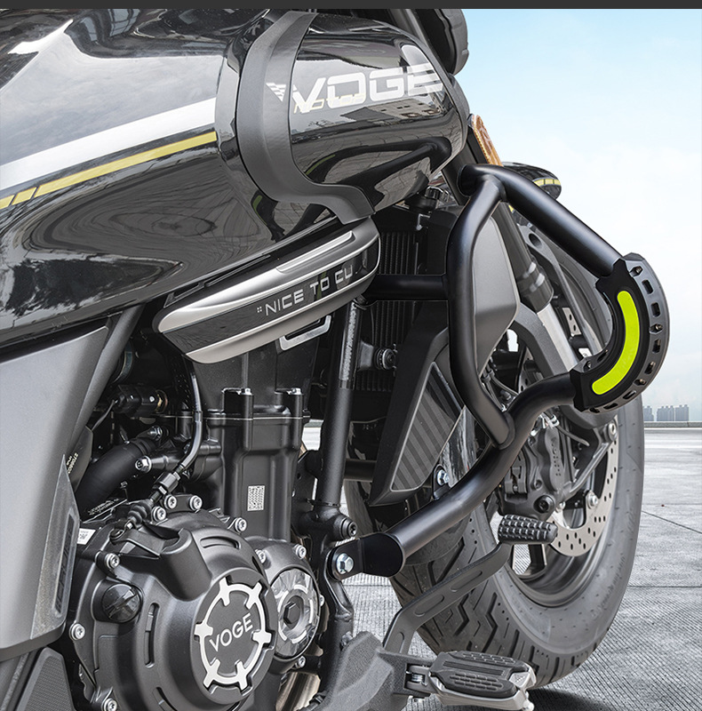 Suitable for the Wuxi CU -429.999999999% off with foldable backrest, quick-release side bags, bumper, rear backrest, cargo rack, gear shift lever, and widened foot pedals