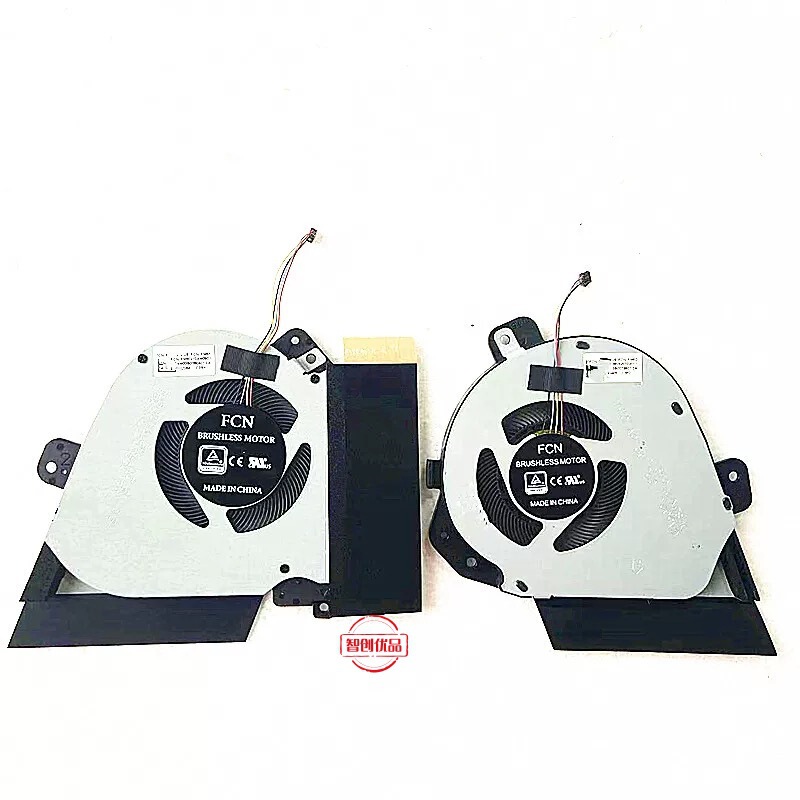 Suitable for Asus Rog Ice Rui 2 Magic 15 G15 Ga502I Ga502Iu Ga502Du Cooling Fan