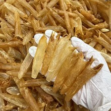 小黄花胶 深海鲈鱼胶花胶 干货鱼鳔鱼肚 黄花胶