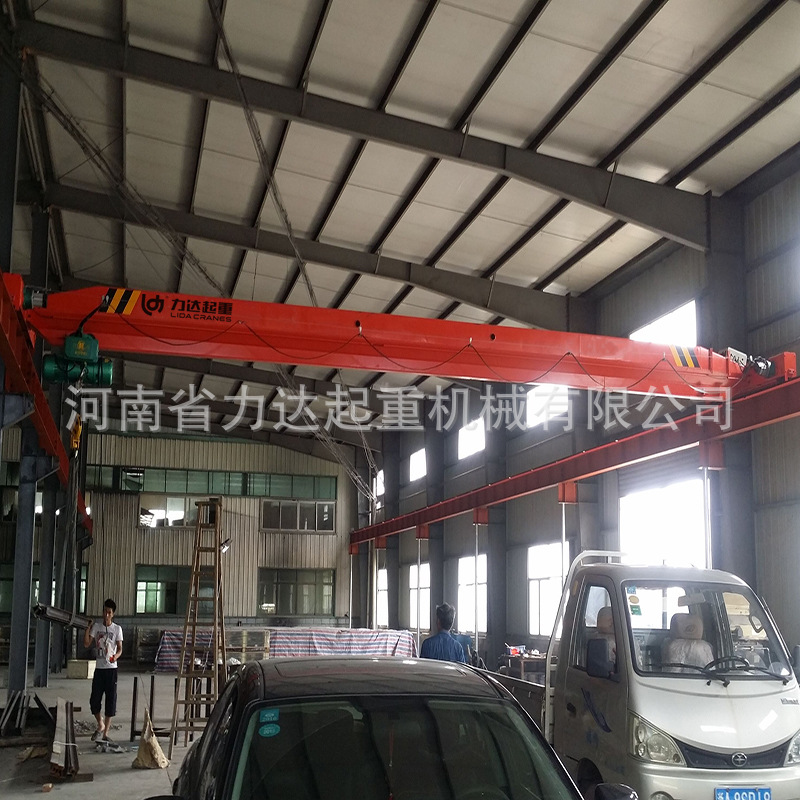 LD单梁桥式起重机13