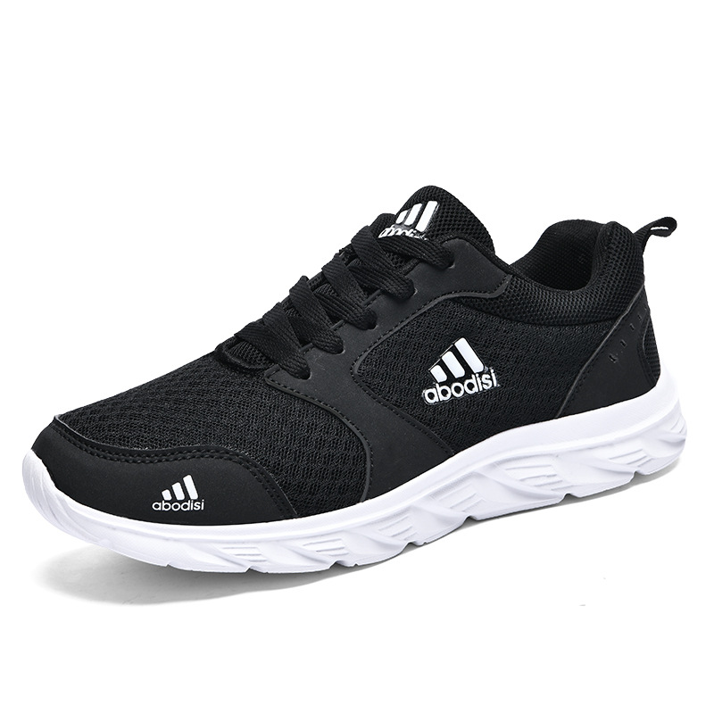 Sports Shoes 2025 New Men's Breathable Running Shoes Comfortable Fashion Sneakers Casual Shoes Running Shoes Sports Shoes