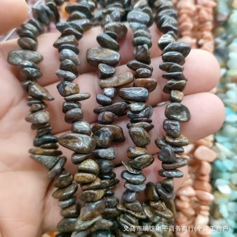 天然水晶瑪瑙砂利原石 diy ジュエリーアクセサリーブレスレットビーズクリスタル消磁石砂利卸売|undefined