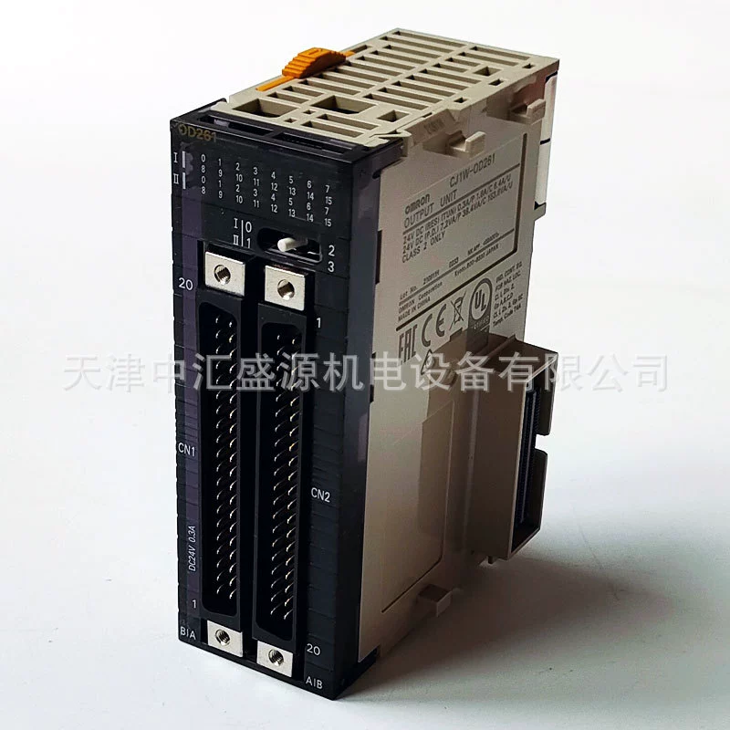 Omron CJ1W-OD262 модуль вывода 64-точечный Тип источника вывода CJ1W-OD262 блок вывода Omron