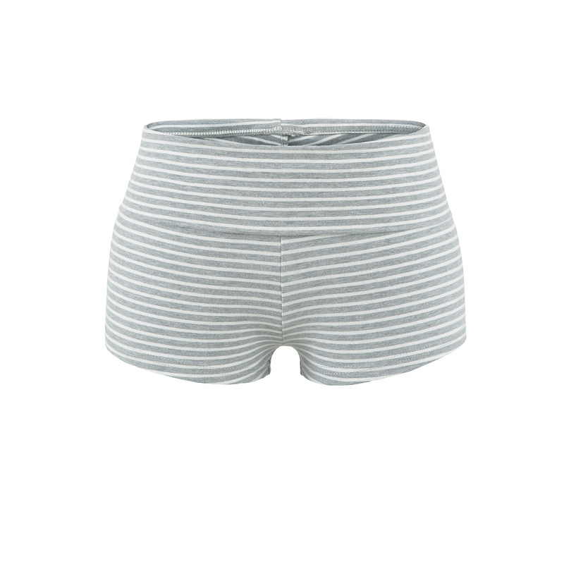 Summer New Style Wide-Waist Safety Shorts for Women, Soft and High-Elastic, Anti-Exposure, Comfortable and Breathable Home Shorts
