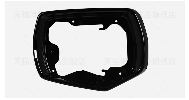 Suitable for Cadillac CT5 CT6 rearview mirror housing rear mirror rear cover mirror frame lens turn signal light bar