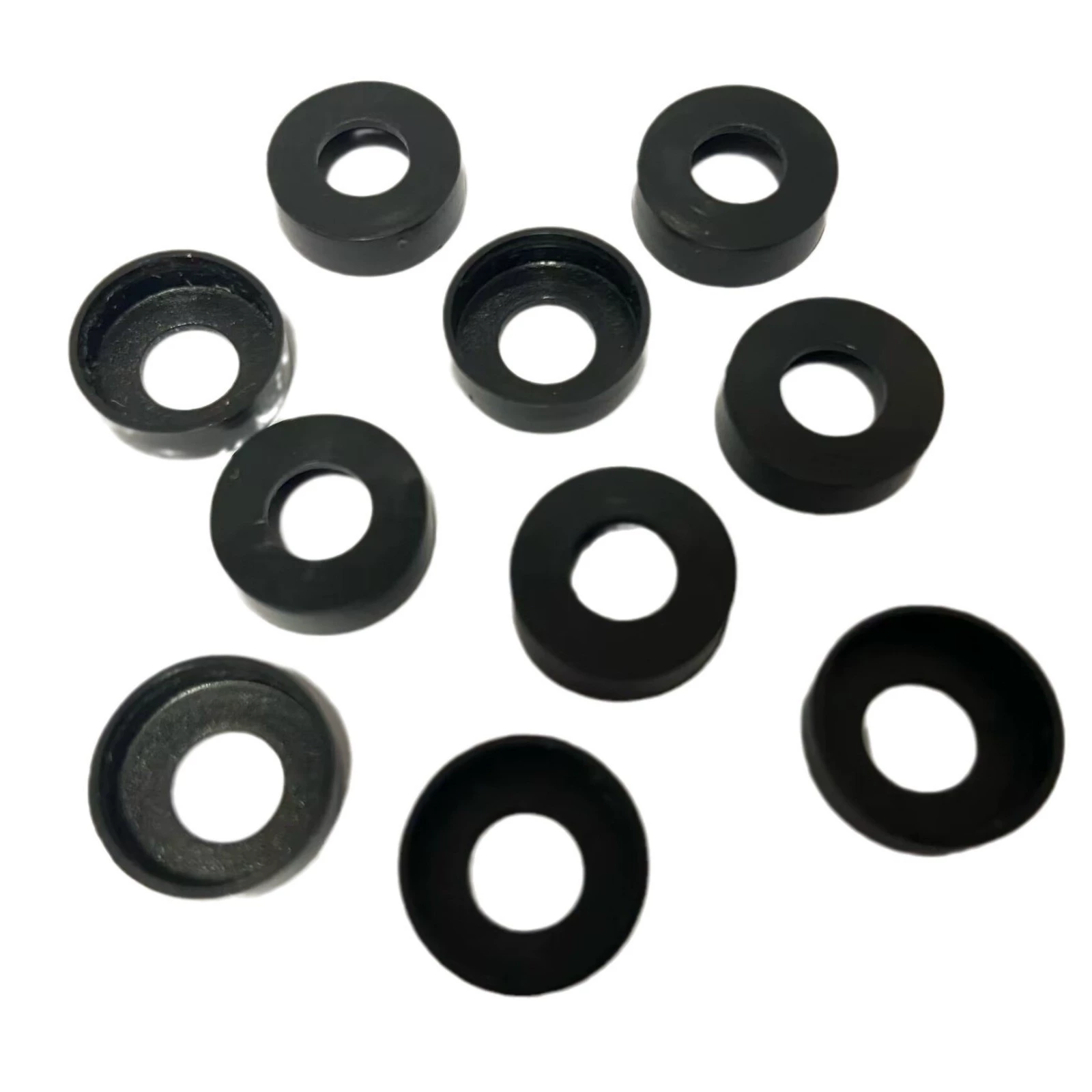 Винтовая прокладка для шкафа M6 Винтовая прокладка резиновая пластиковая нейлоновая прокладка m6 специальная винтовая прокладка