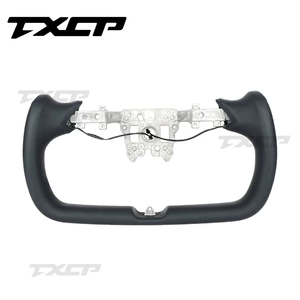 Suitable for new Tesla 3 yoke steering wheel Tesla model 3 Rejuvenation and upgrade yoke