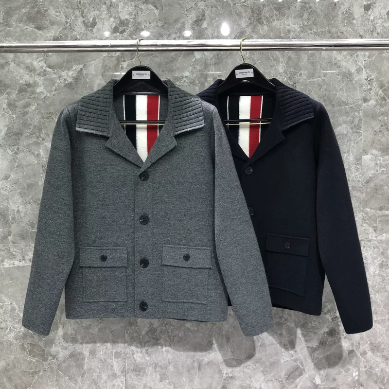 TIME BREATHE Suit, woolen jacket, loose fit