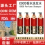 coco定制跨境源头洗发水