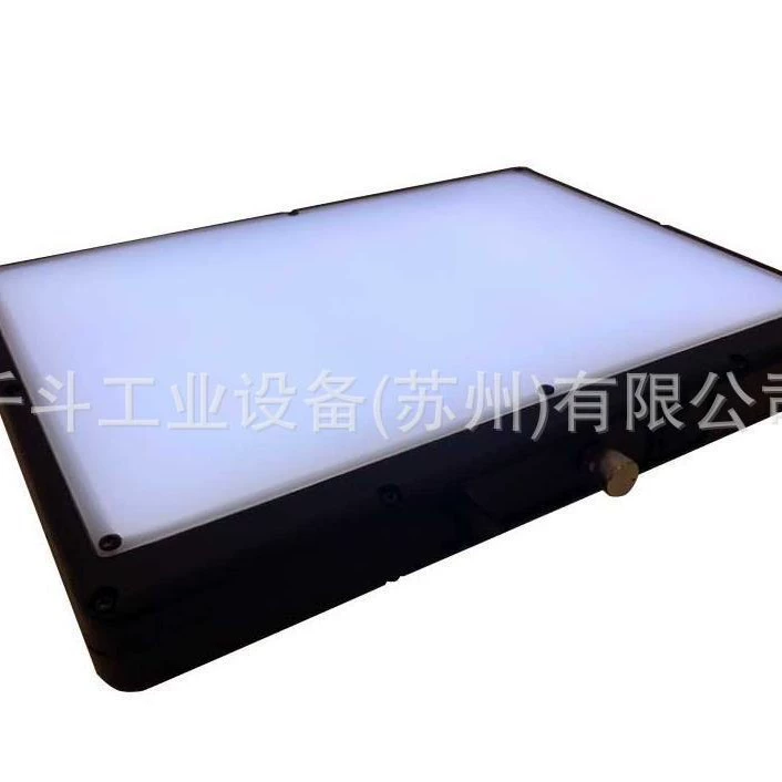 Light House HIL Light Board PROJ A4 HL-LBJ-A4 Свет для проверки поверхности Высокояркий светодиодный чип