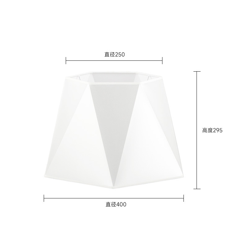 Moderno lino simple lámpara de línea lámpara de cama lámpara de escritorio lámpara de sala de estar lámpara de piso accesorios de lámpara de arte