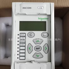 MiCOM  P122 B00F111       ����ʩ�͵¸�ѹ������3̨