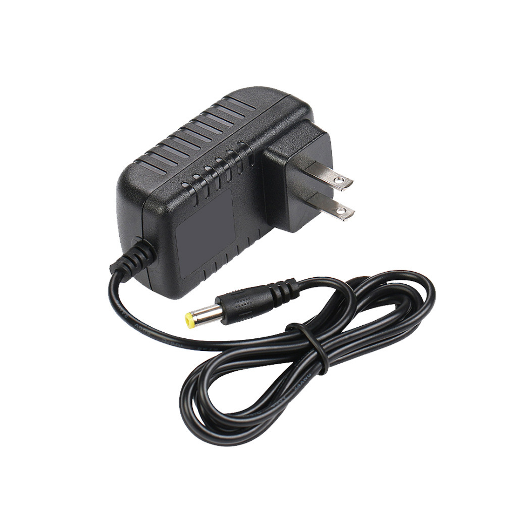 12V1A2A认证TYPE-C风扇充电器12W24W灯带LED电源电池锂电池