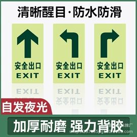 消防安全标识;安全生产标识;门牌