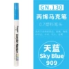 909 days blue