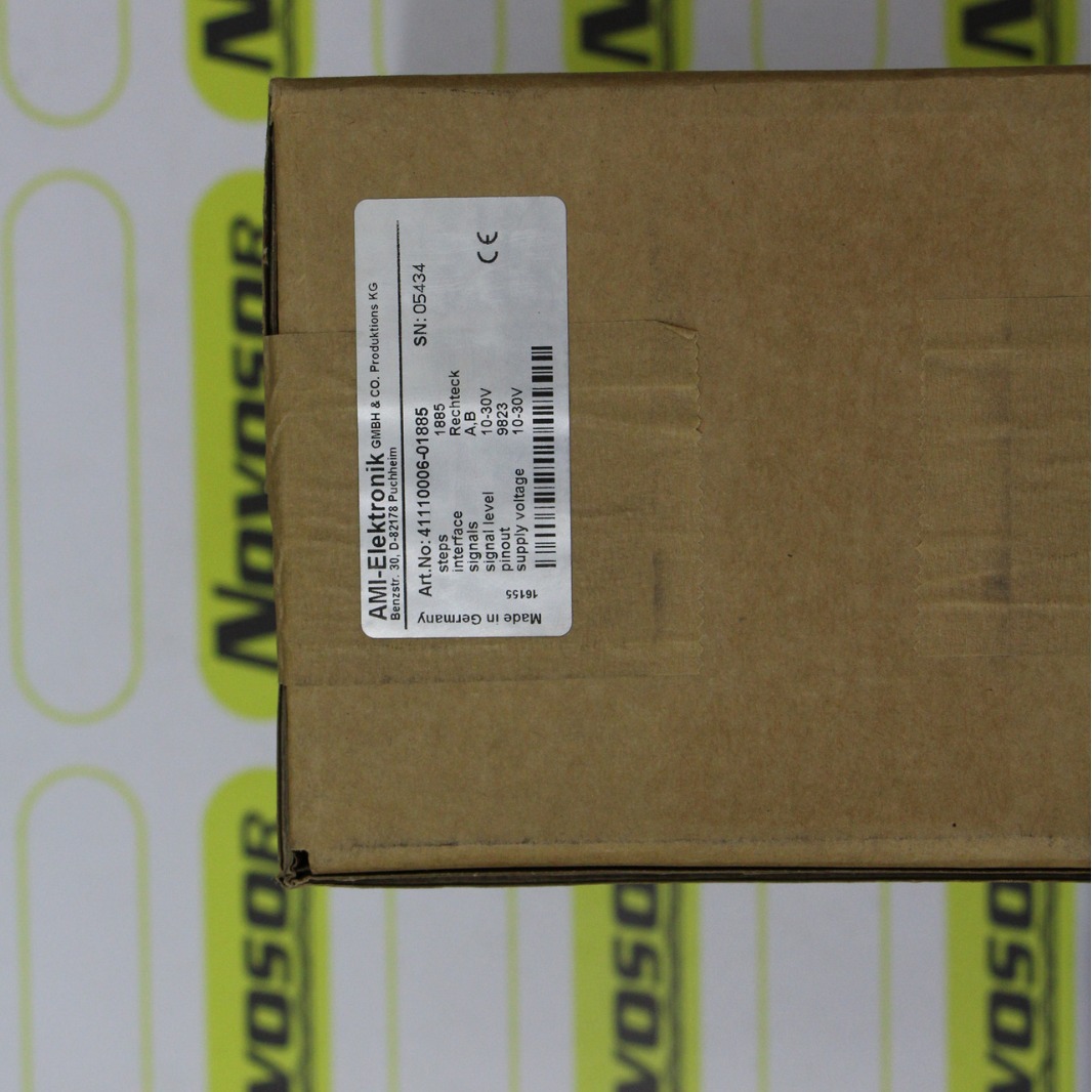 AMI ELEKTRONIK 41110006-01885  05434先咨询再订期货
