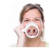 Pork nose cup