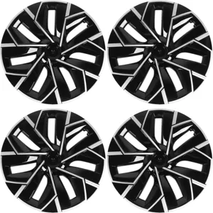 Suitable for 2017-2024 Tesla old model Y 19inch Trident wheel hub caps