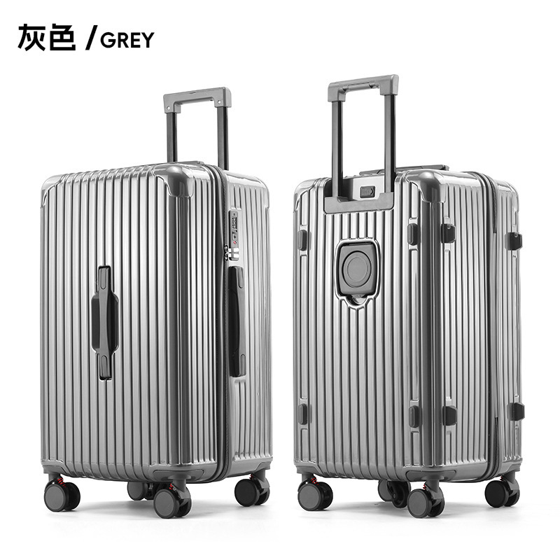 平湖行李箱工厂直销20寸登机箱26寸拉杆箱男女学生28大容量旅行箱|undefined