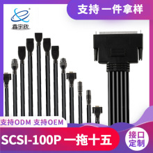 �ӹ�����USBĸ�^�B�Ӿ� ����ĸHDMI�� SCSI-100Pһ��ʮ���^�ͺϾ�