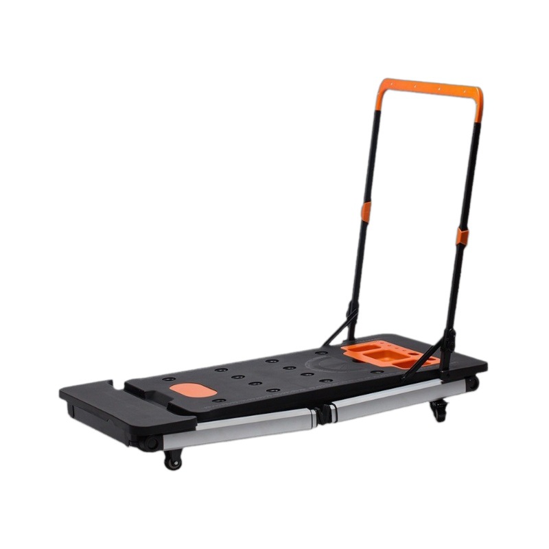 Multifuncional banco de trabajo carpintería caballo taburete auto reparación DIY consola móvil plataforma escalera andamio carro