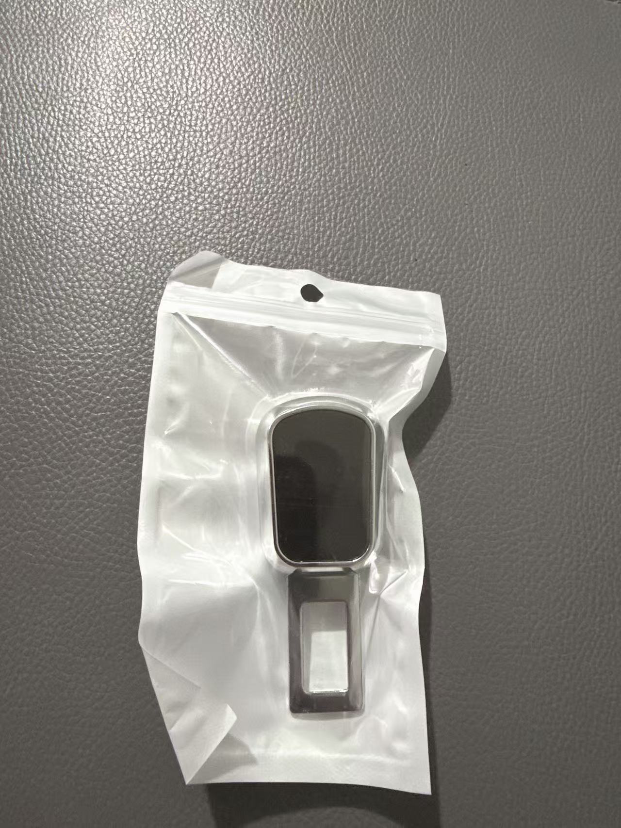 Cross-Border Car Safety Seat Belt Extension Connector, Dual-Use Buckle for Front and Rear Seats, In-Car Insert