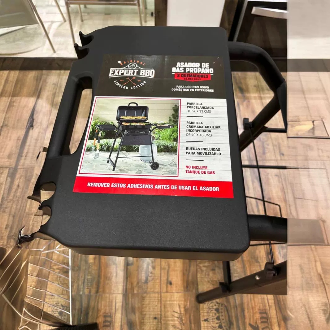 Трансграничные бытовые большие грили температура видимого угольного гриля гриля с боковой панелью наружный масляный барабан гриль