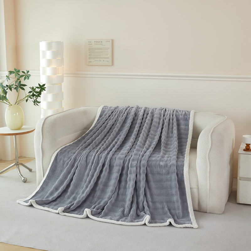 줄무늬 생활 별 회색