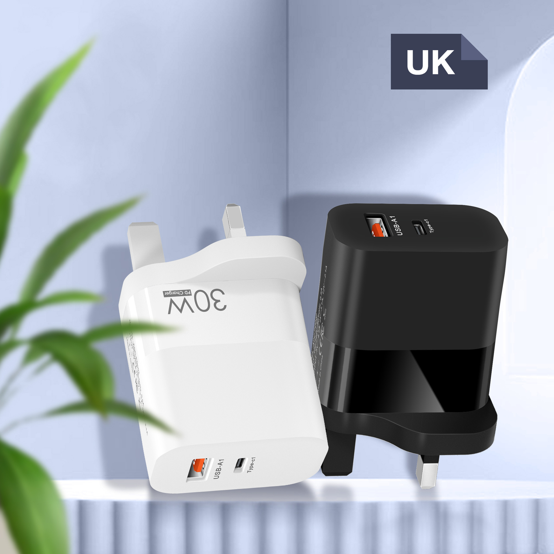 영국 규정(2.4A)⇨