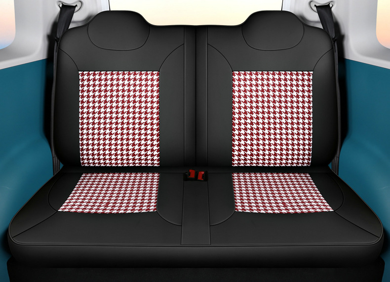 Special for Chang'an glutinous corn car seat cover modification Chang'an Lumin special car seat cushion seat cover four seasons