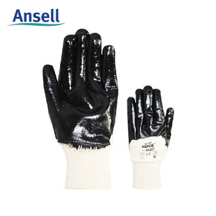 ANSELL ��˼��48-500 EDGE����T�ӽ�����ĥ���Ϳ�Һ�w����