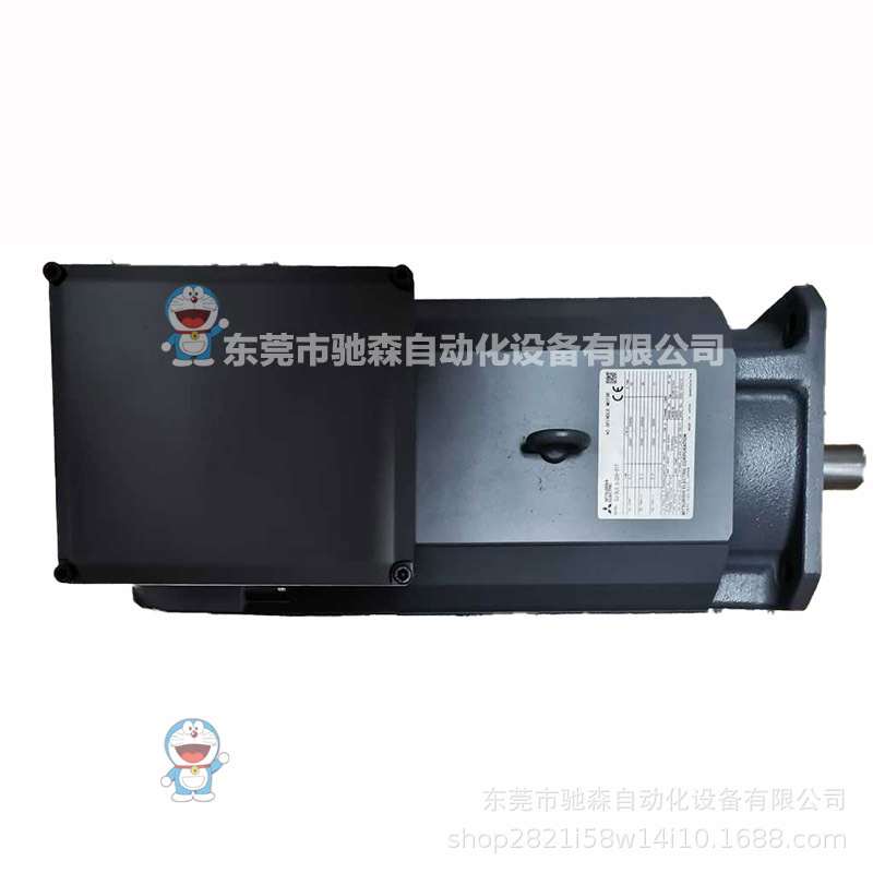 全新日本三菱主轴电机SJ-DL5.5200-01T型号较多咨询议价
