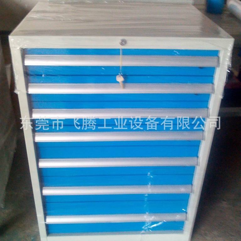 东莞厂家定货工具柜 五金工具柜抽屉式 移动式工具柜可装脚轮