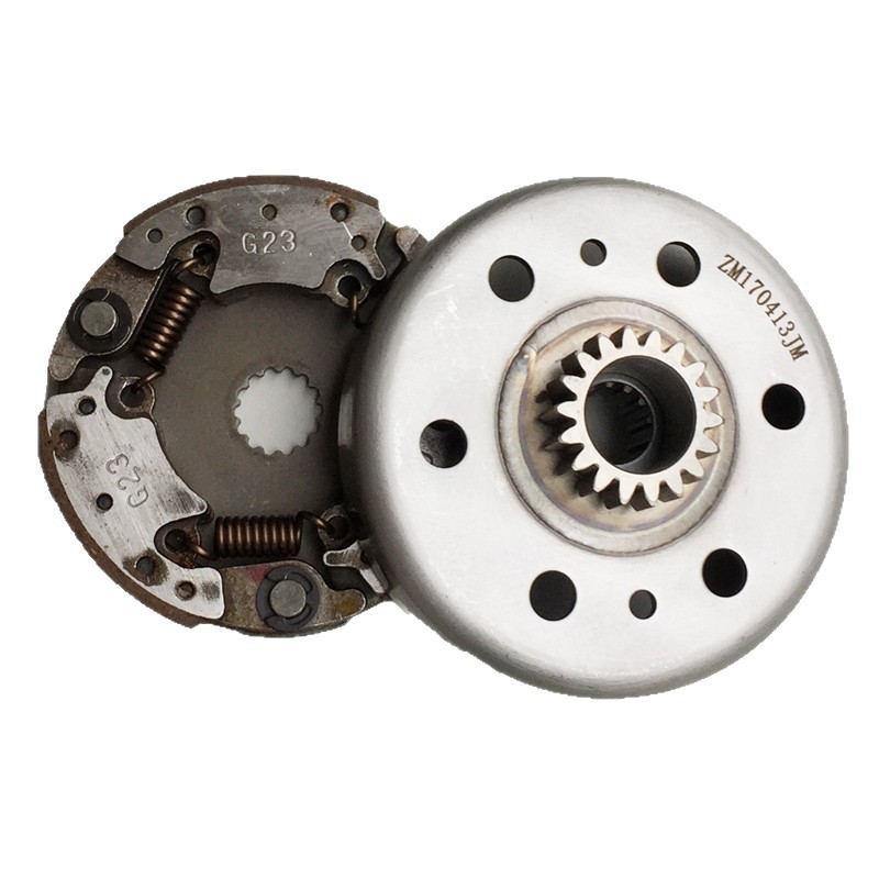 Conjunto de embrague primario srl110 / jy110 18t
