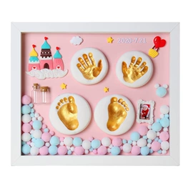 相框、画框;印章用品;泥塑工艺品