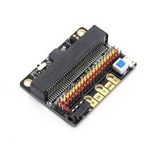 micro:bitUչ IOBIT V2.0 microbit BreakoutDӰ B