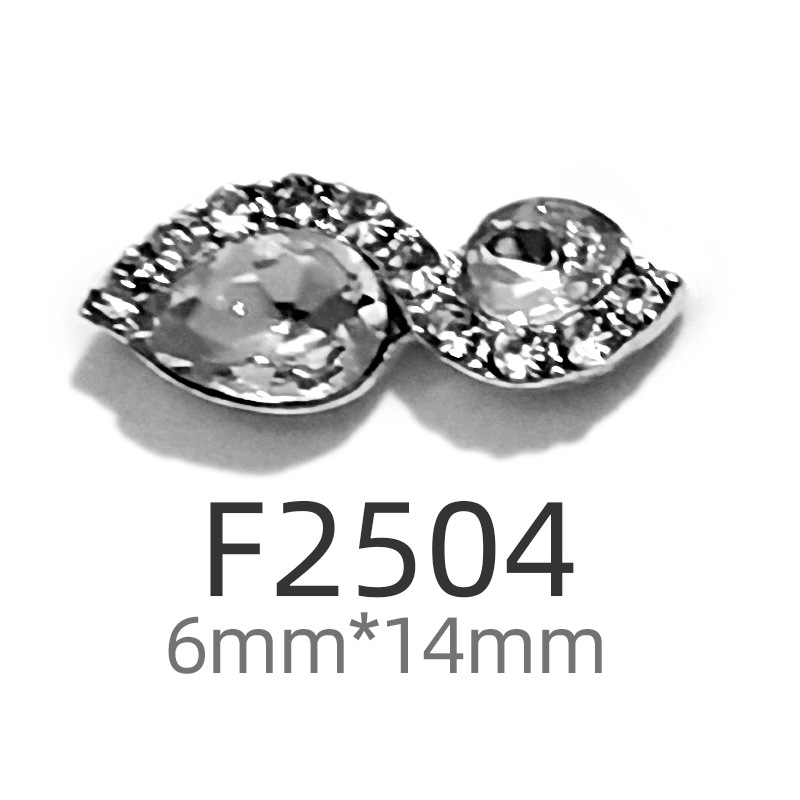 F2504 실버