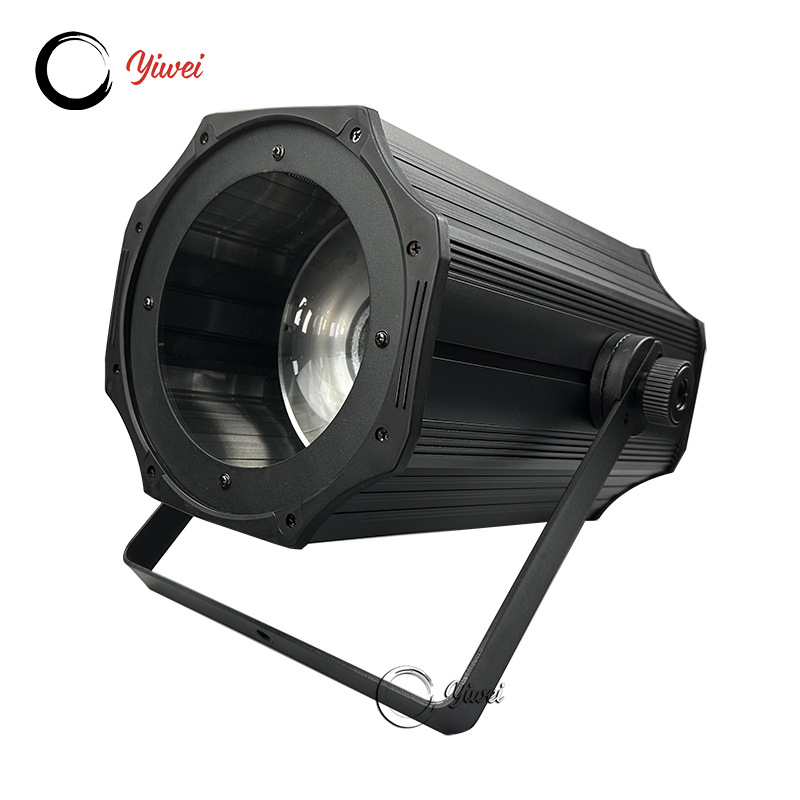 舞台灯200W COB调焦筒灯单色双色可选舞台调焦面光灯