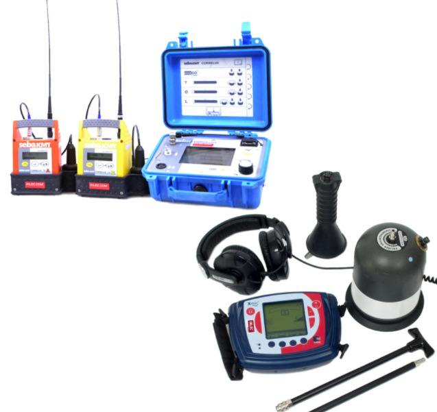 豪迈HWM Xmic 电子听漏仪