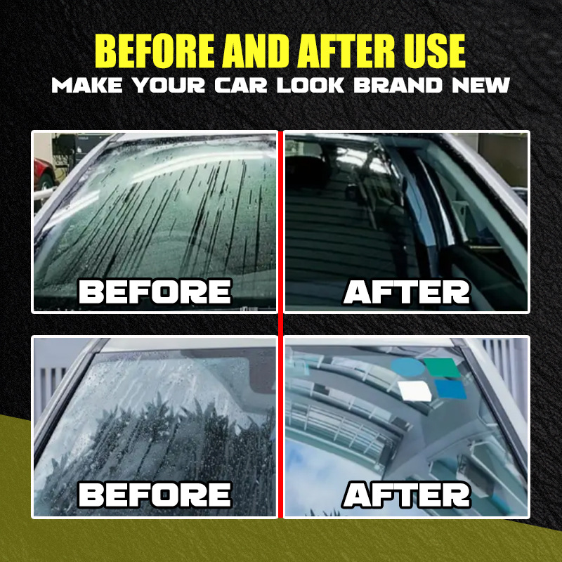 Ryekew Long-Lasting Anti-Fog Spray for Car Glass and Helmet, Windshield Anti-Fog Spray