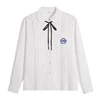 Long-sleeve, with embroidery, mid length