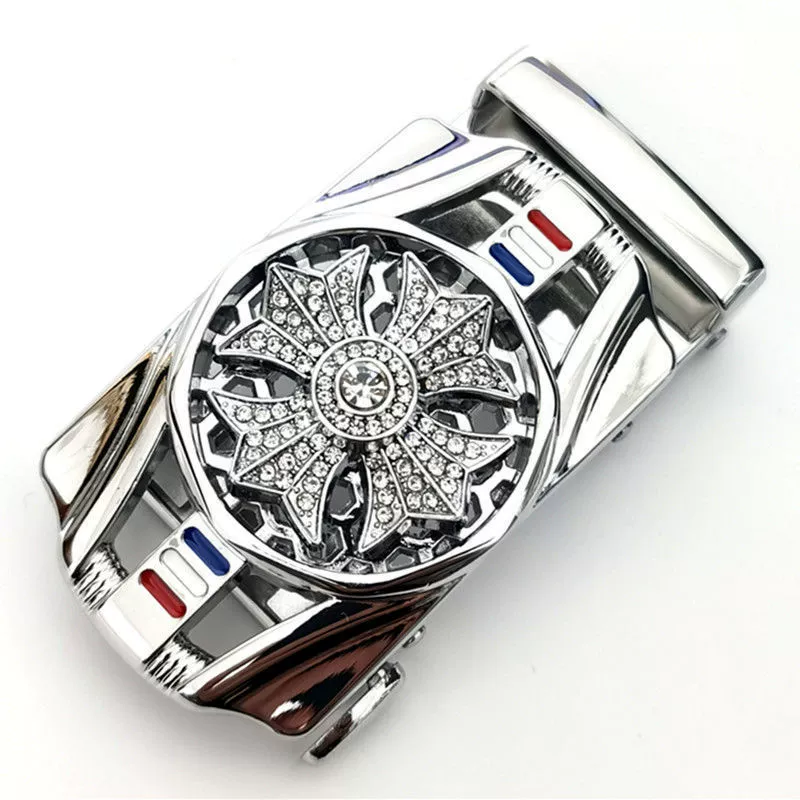 Belt, buckle, trousers