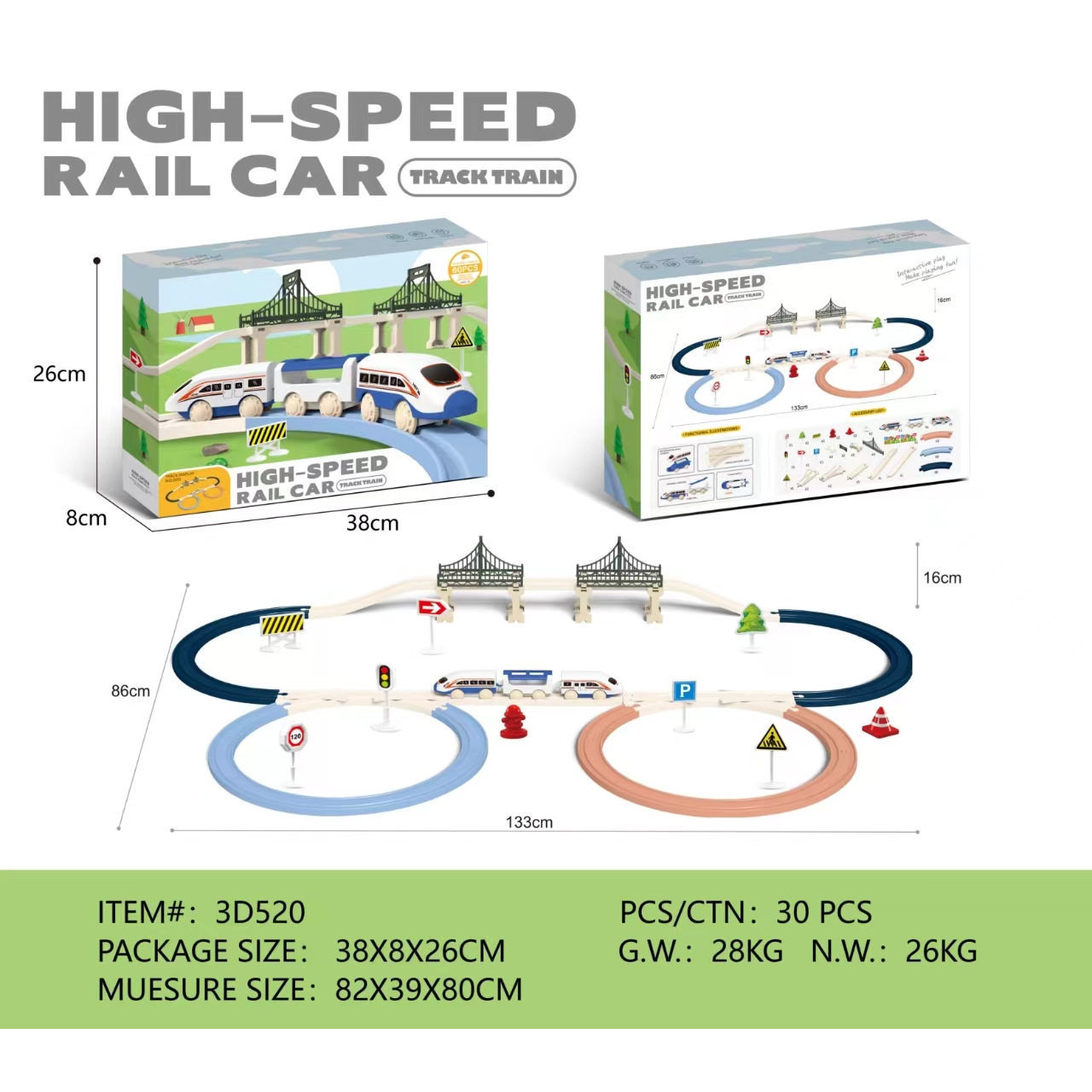 Trenes eléctricos transfronterizos infantiles DIY ensamblaje vagón de ferrocarril juguetes ferroviarios eléctricos de alta velocidad modelo de vagón de ferrocarril conjunto