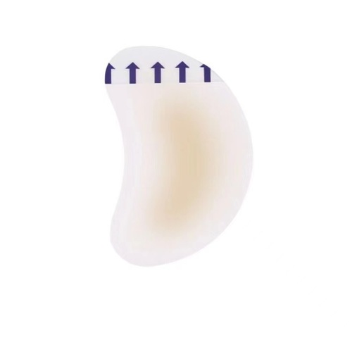 Gel blister patch, invisible anti-wear patch, toe patch, gel pad, forefoot pad, heel pad, gel pad, heel pad, foot pad